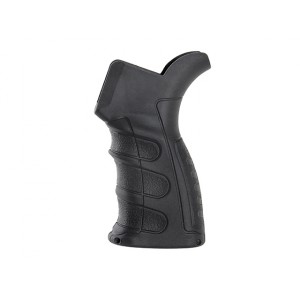 Ergonomic pistol grip for M4/AR15/M16 - Black [Element]